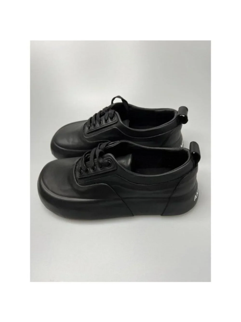 Ambush Vulcanized Hybrid Sneakers Black Men’s EU 39/US 6